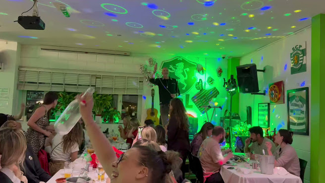 Sporting Club London by null