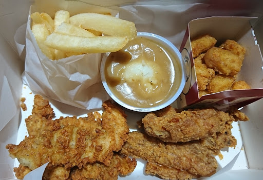 KFC Arndale Food Court - Thumbnail