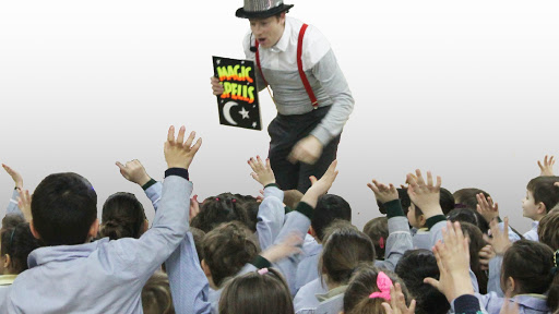 Magic Education - Visual