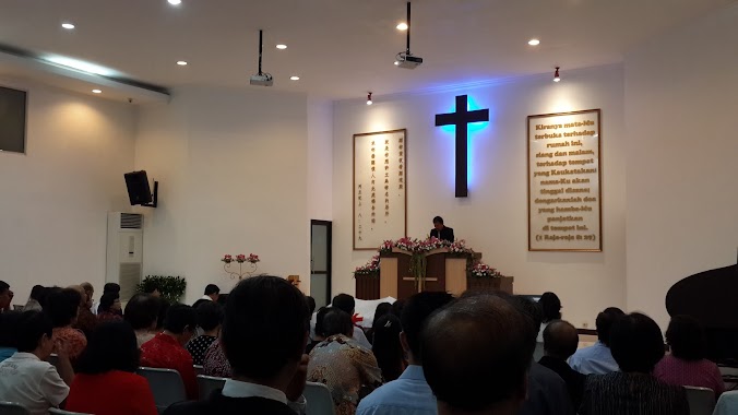 Gereja Kristus Yesus (GKY) Cimone, Author: Sulistyo Adi Cahyono