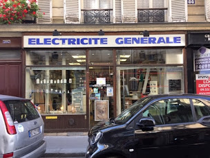 Photo n°1 de SN PIRIOU à Paris (Électricien)