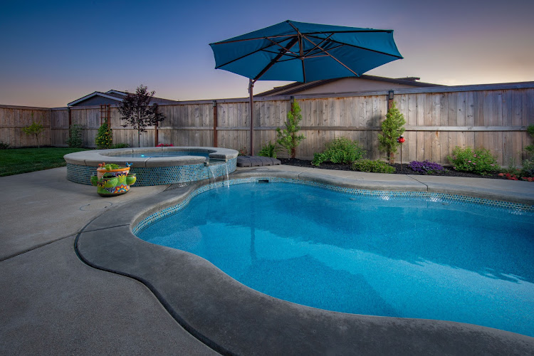 Sierra Fiberglass Pools in