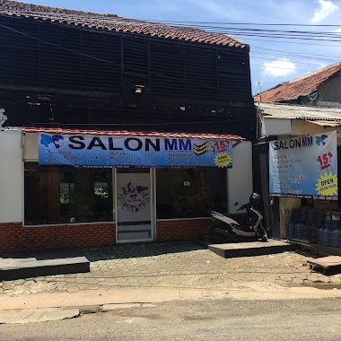 Salon MM & Barbhershop, Author: Ibnu Maulana