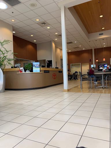 Parts Center - Faulkner Toyota Trevose - Thumbnail