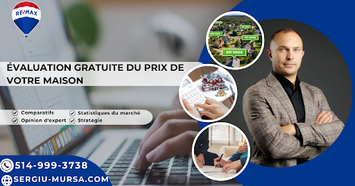 Sergiu Mursa, Courtier Immobilier RE/MAX Real estate Broker - Thumbnail