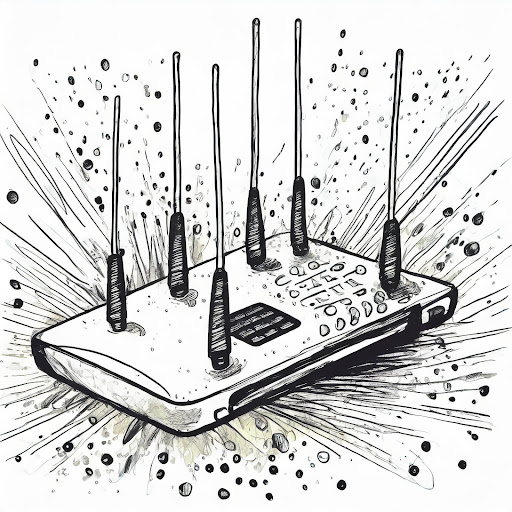 FlashRouters - Visual