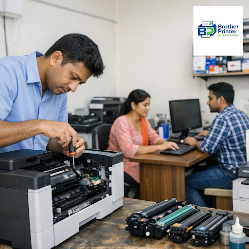 Running a small business in Gaya means every print, bill and report matters. At Brother Printer s… post image