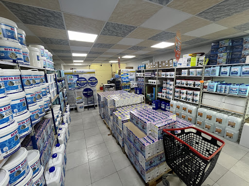 Photo de Auxerre Loisirs | Mondial Piscine à Cravant (89460)