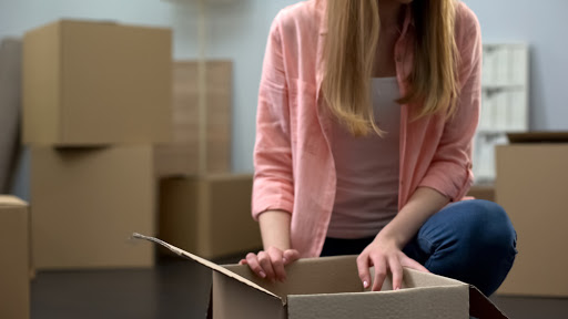 Trinity Moving & Storage - Visual