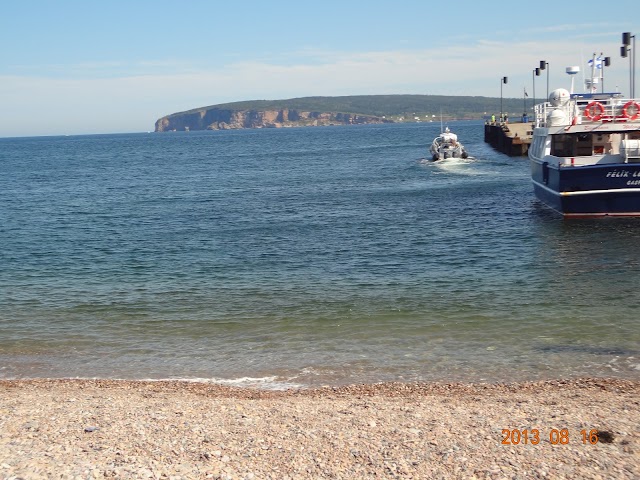 Parc national de l'Île-Bonaventure-et-du-Rocher-Percé