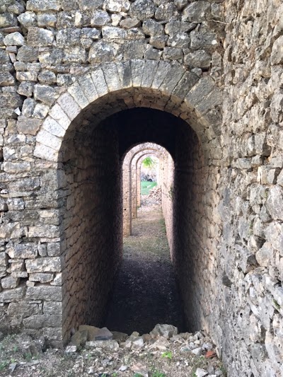 Libohovë Castle