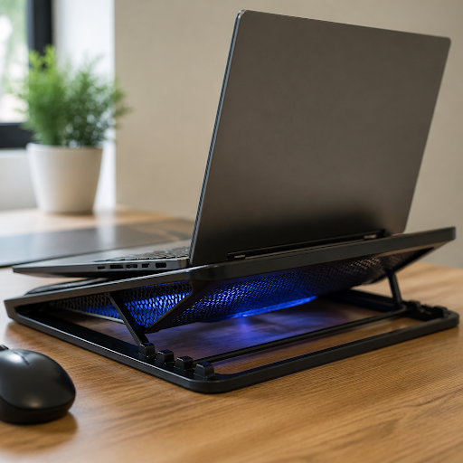 Is your laptop heating up during long work or gaming sessions? At Super Computer And Electronics… post image
