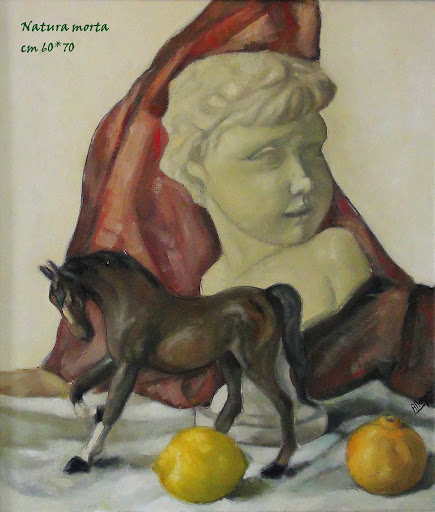 Arte E Cornici di Giovanni Allegra - Thumbnail