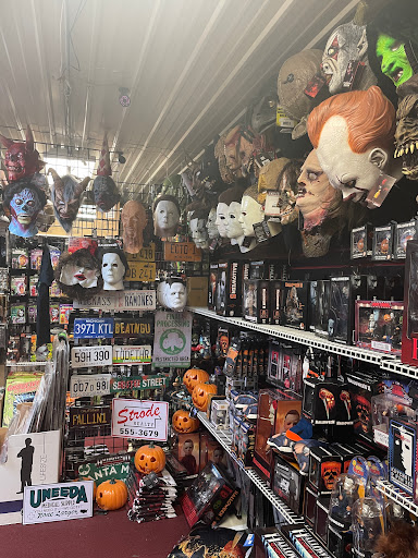 ScarePros Halloween, Horror Toys & Collectibles