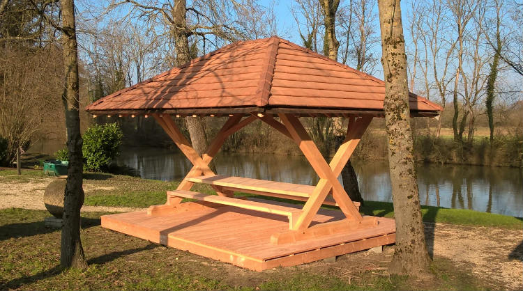 Image de Mazué Bois Sarl