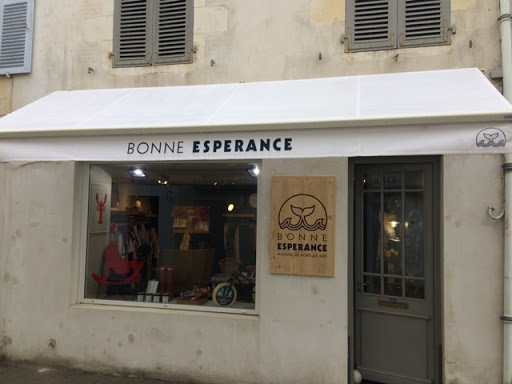 Bonne Espérance La Flotte Logo