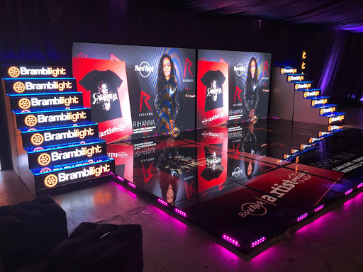 BRAMBILIGHT - Visual