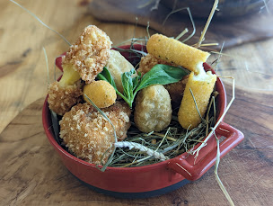 Photo n°44 de la cabane de Sul'Lys à Courchevel (Bar à tapas)