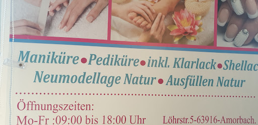 Maihuong Nägelstudio