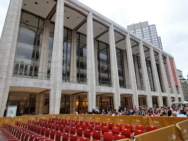 Lincoln Center for the Performing Arts