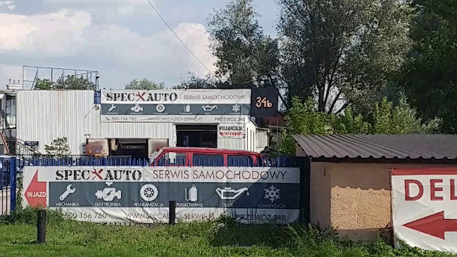 Opinie o Spec Auto mechanik samochodowy wymiana oleju Zawieszenia Hamulce w Kraków - Mechanik samochodowy