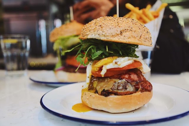 Bobo's Gourmet Irish Burgers