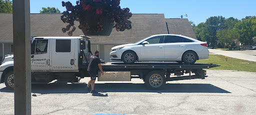 PERFORMANCE TOWING - Visual