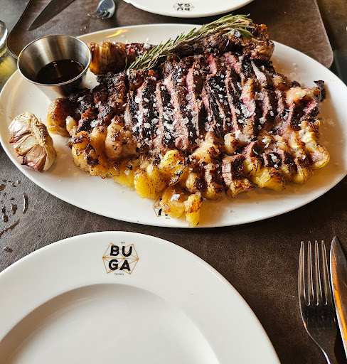 Buga Restaurante - Visual