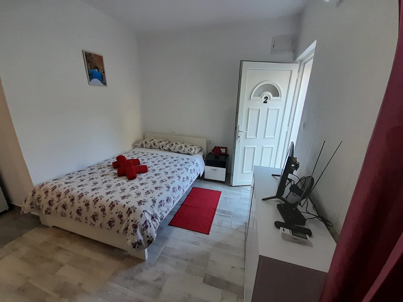 Dalamar apartments