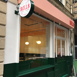 Photo n°1 de Rolls - Jeuneurs à Paris (Restaurant végétarien)