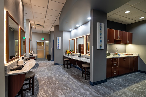 The Alaska Club Summit Luxury Gym - Thumbnail