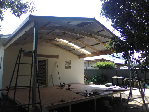 D Jones Constructions - Thumbnail