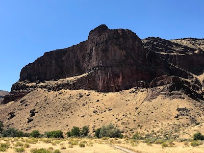 Owyhee Reservoir