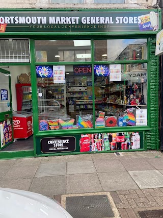 Portsmouth market general store