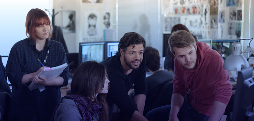 U-tad | Centro Universitario de Tecnología y Arte Digital