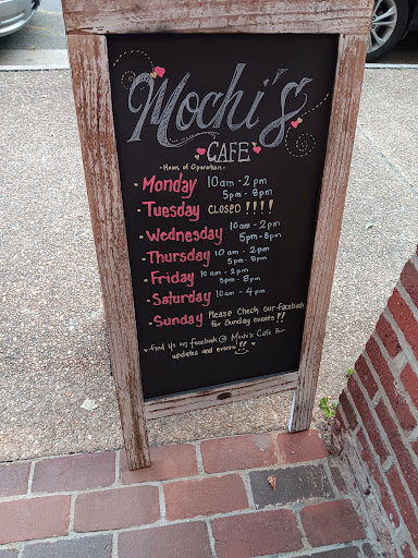 Mochi’s Cafe - Thumbnail