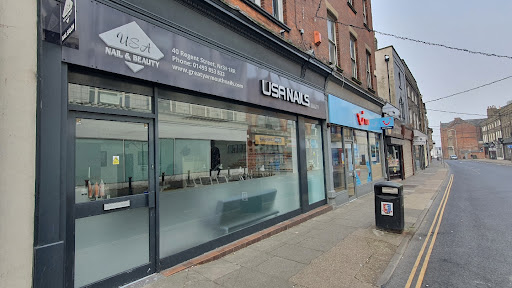 USA Nails - Great Yarmouth