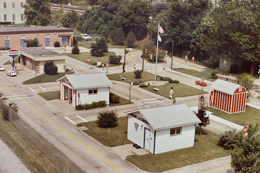Safety Town - Visual