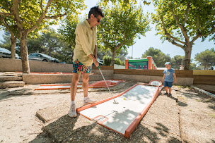 Photo n°26 de Camping Les Oursinières - Vacances André Trigano à Le Pradet (Terrain pour camping-cars)