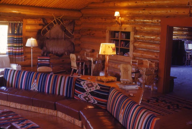 Nine Quarter Circle Ranch