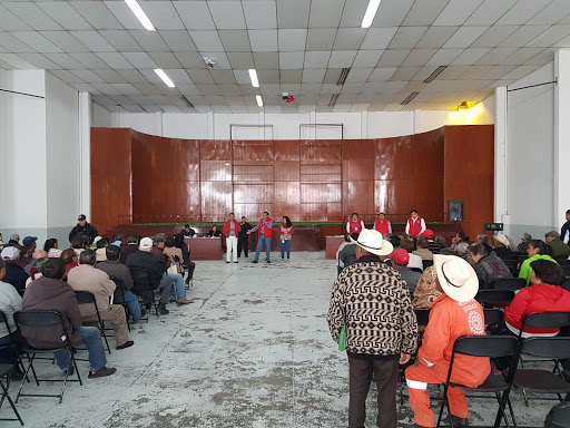 Municipal Auditorium H. Ayuntamiento de Lerma - Mexico