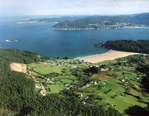 Abrela beach - Visual