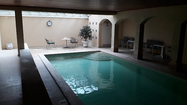 Hotel Pavillon Du Zoute