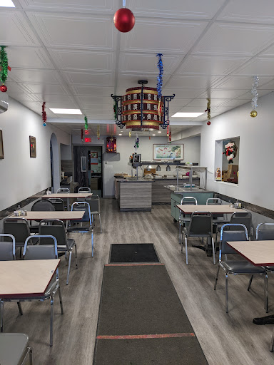 Buffet Oriental - Visual