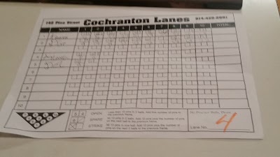 Cochranton Lanes