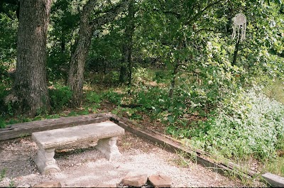 Healing Rock Trail (1/8 Mile)