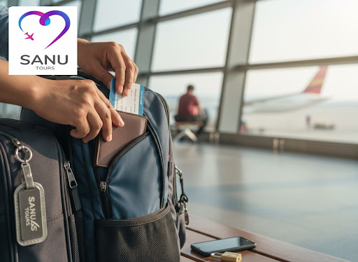 Planning your next getaway is exciting, but keeping your travel documents safe is just as importa… post image