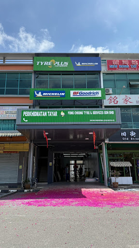 Tyreplus- Fong Chiong Tyre & Services Sdn Bhd (Parkcity)
