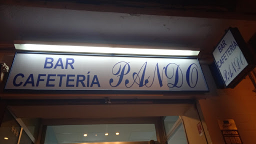 BAR PANDO - Visual