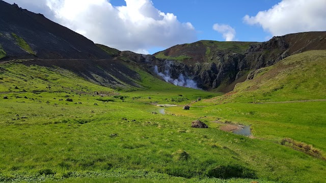 Laugarvatn Fontana